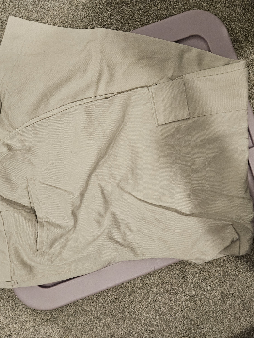 Old Navy Women's Trousers Beige XL